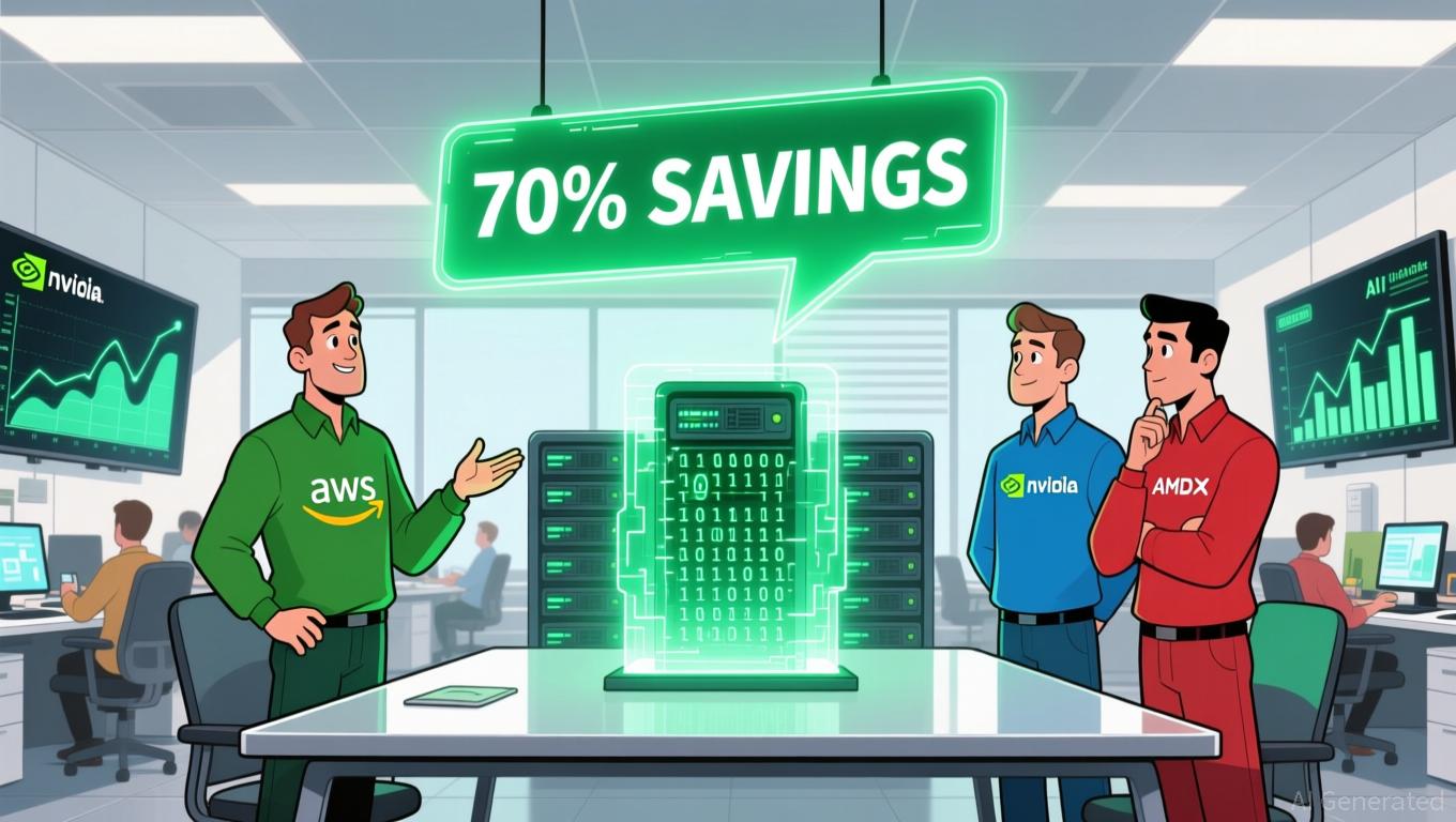 Amazon's $38B Deal: A Flow Test for AWS's Chip Cost Engine - Article cover image