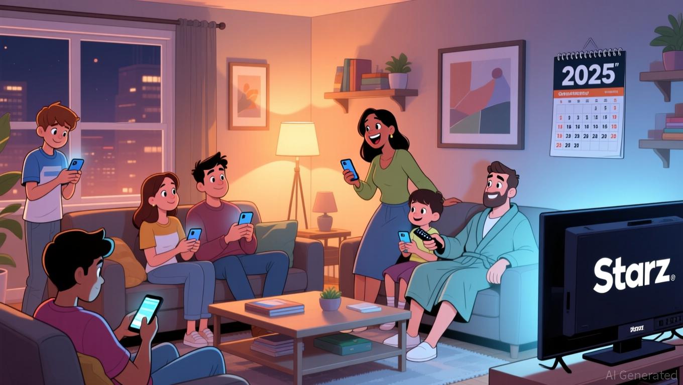 Starz's Standalone Transition: Is the Progress Already Priced In? - Article cover image