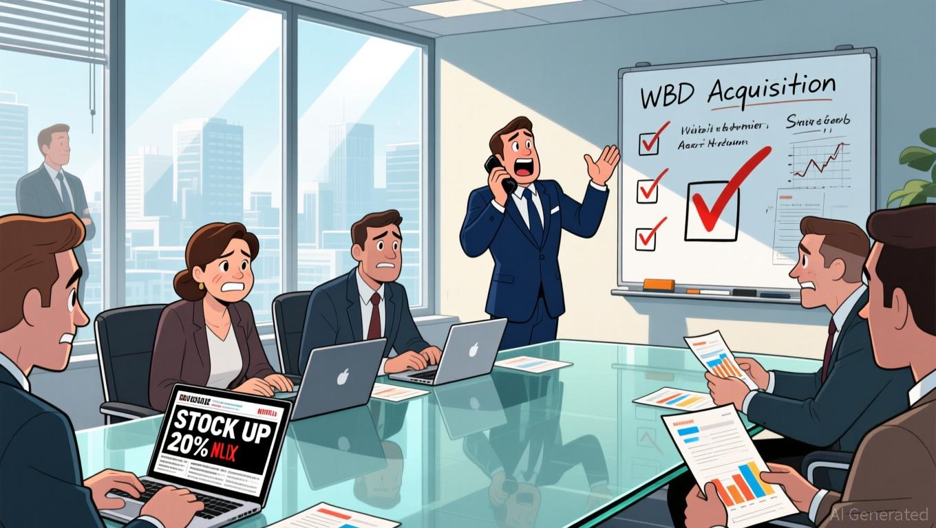 Netflix's $83B Bid Walks Away: The Numbers Behind the Exit - Article cover image