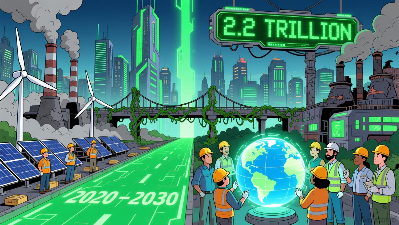 Brookfield Renewable: Navigating the Clean Energy Cycle Through Macro Shifts - Article cover image