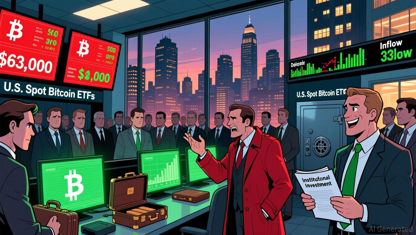 Crypto Stock Dips: ETF Flows vs. Macro Risk Sentiment - Article cover image