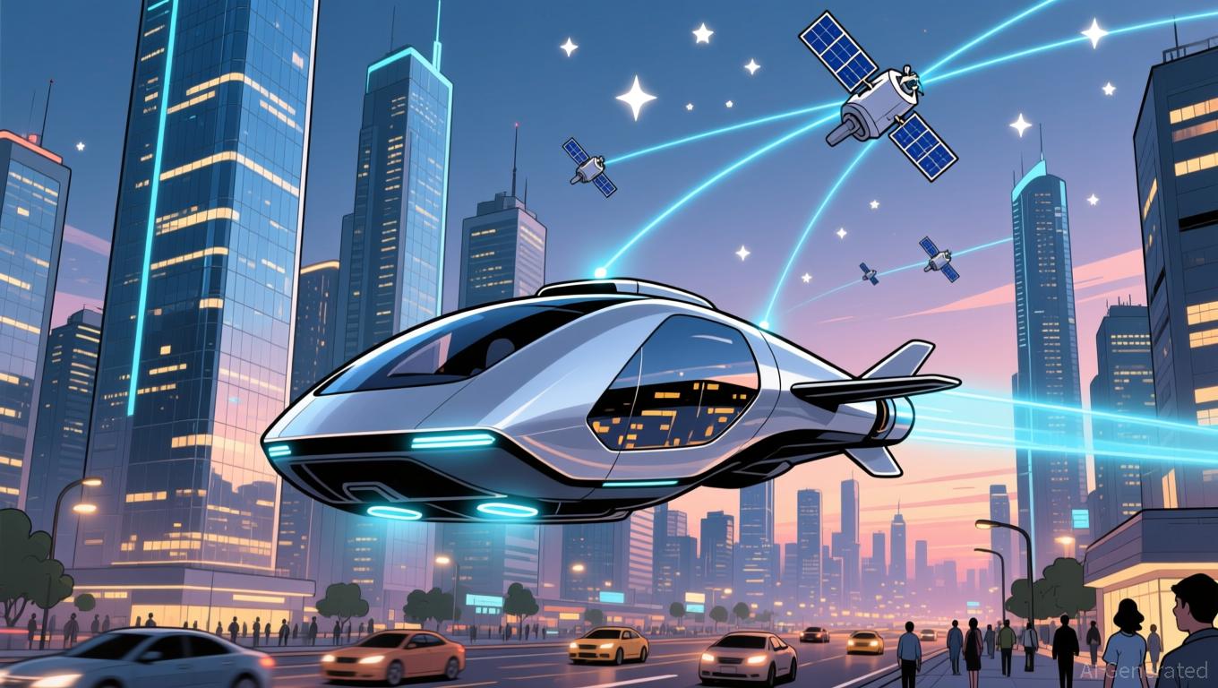 Archer's Starlink Deal: A $422M Cash Burn Selloff in the Shadow of Earnings - Article cover image