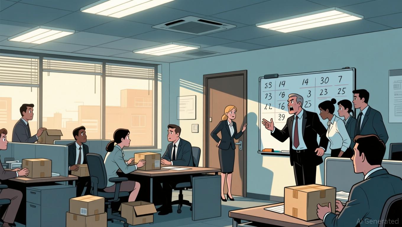 Block's $500M Headcount Cut: A Flow Efficiency Bet - Article cover image