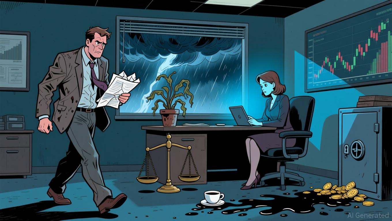 Bitcoin's Flow Regime: ETF Outflows and Open Interest Signal $30K-45K Bottom - Article cover image