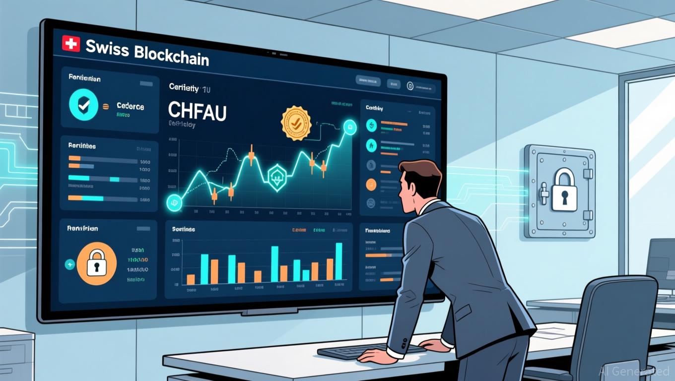 AllUnity's CHFAU Launch: A Flow Analysis of a New Institutional Stablecoin - Article cover image