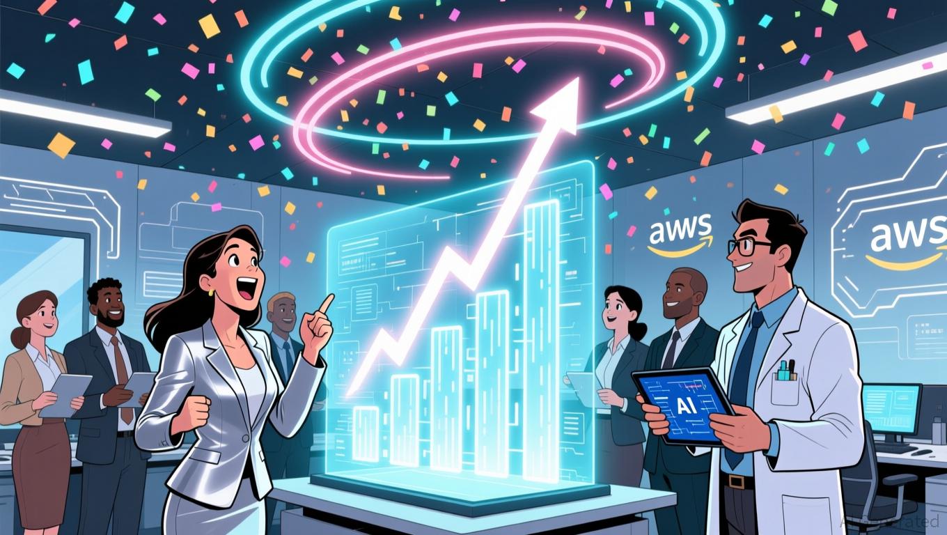 Amazon's AI Infrastructure Bet: Owning the Compute S-Curve - Article cover image