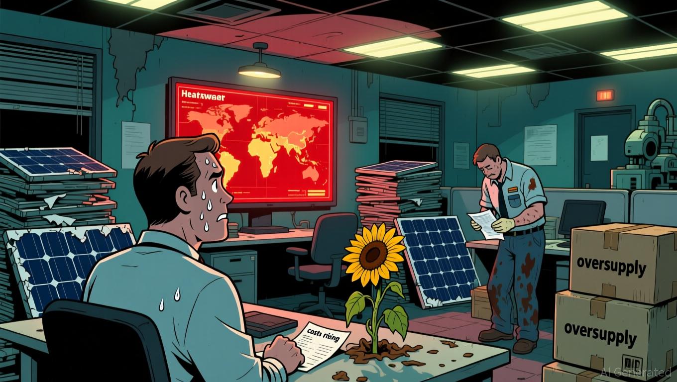 JinkoSolar's Preliminary Loss: What's Already Priced In? - Article cover image