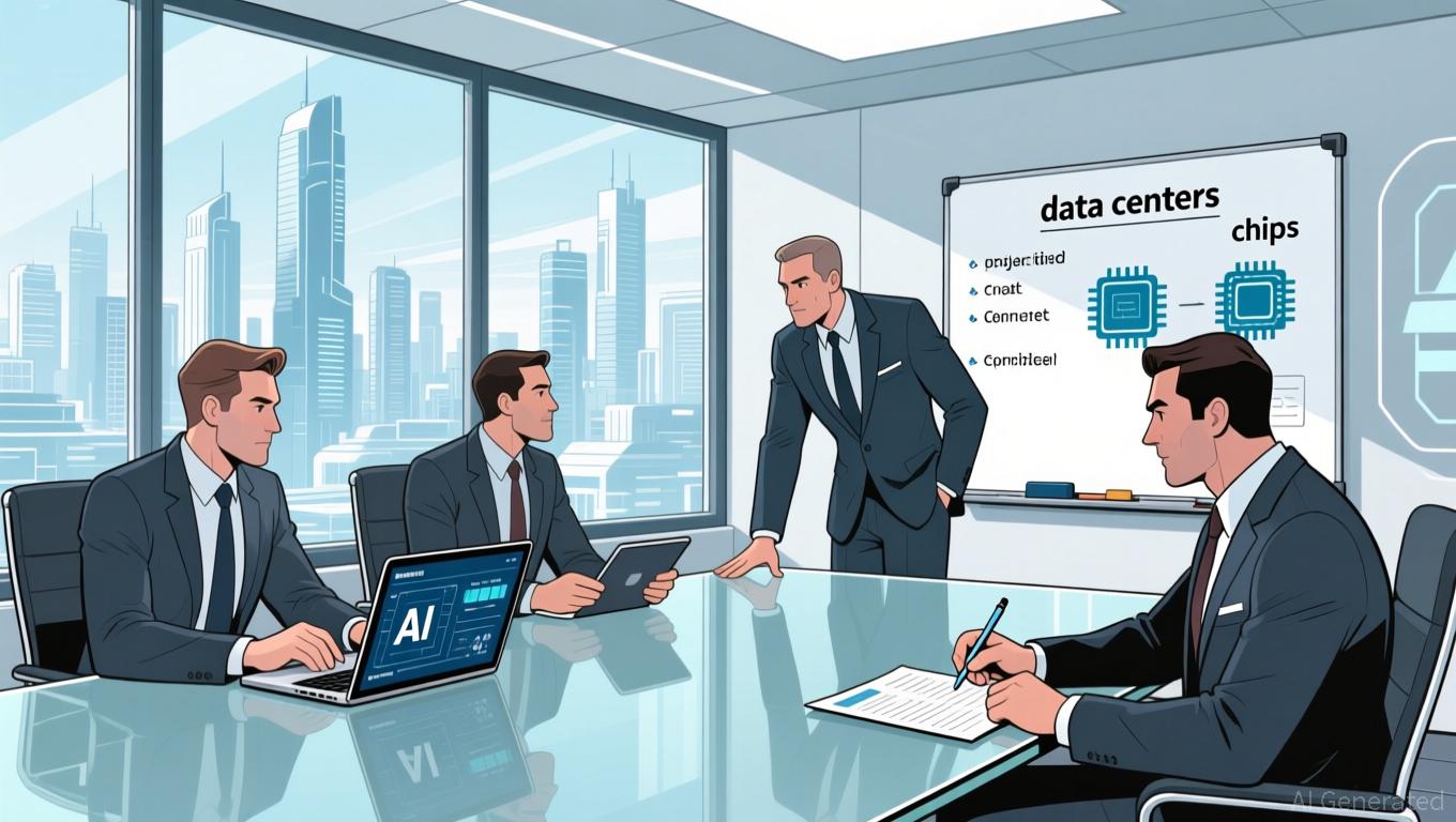 AI Disruption Fears and Geopolitical Risks: A Portfolio Rebalancing Opportunity - Article cover image