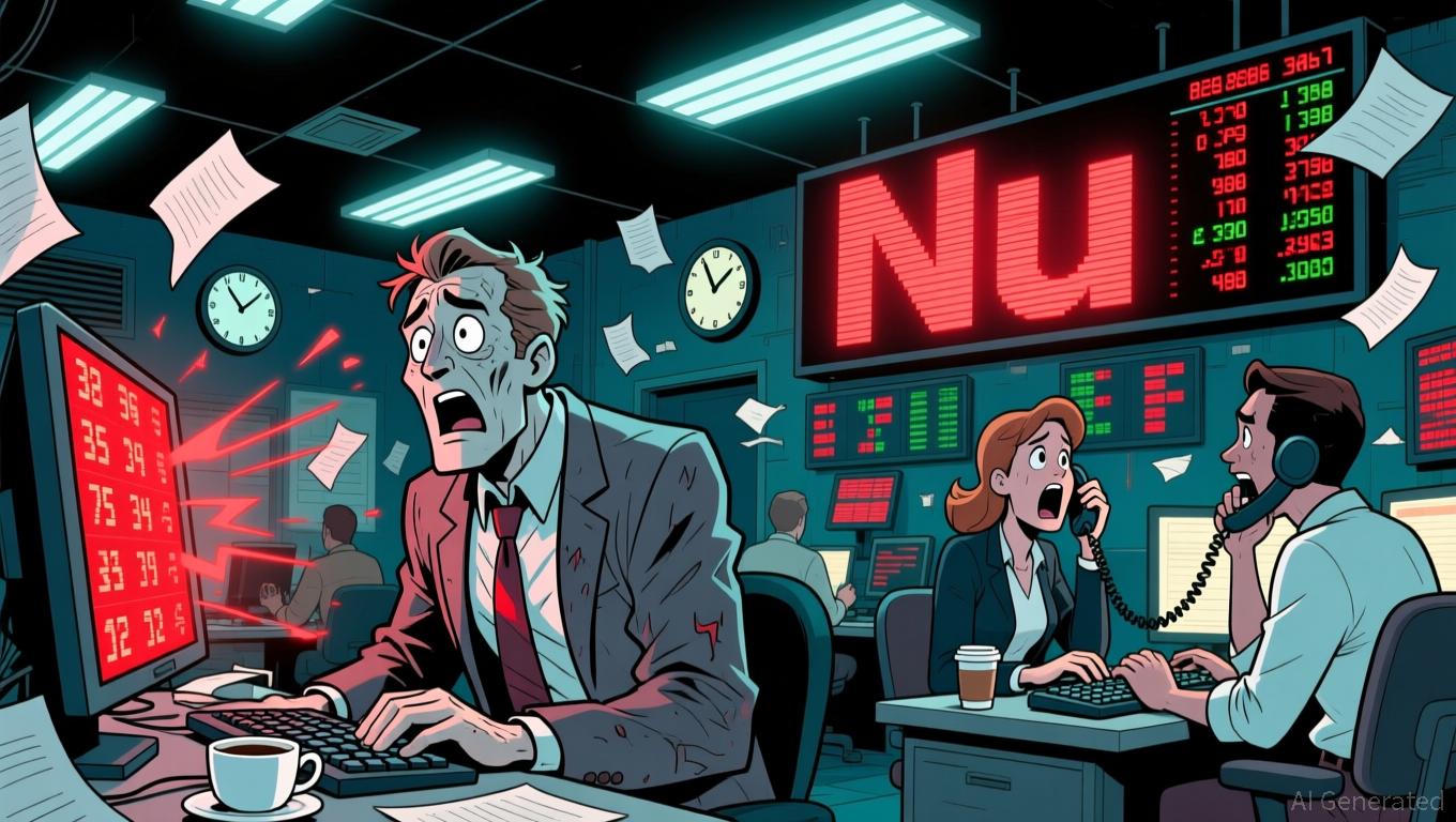 Nu Holdings: Record Profit, But Liquidity and Volume Tell the Real Story - Article cover image