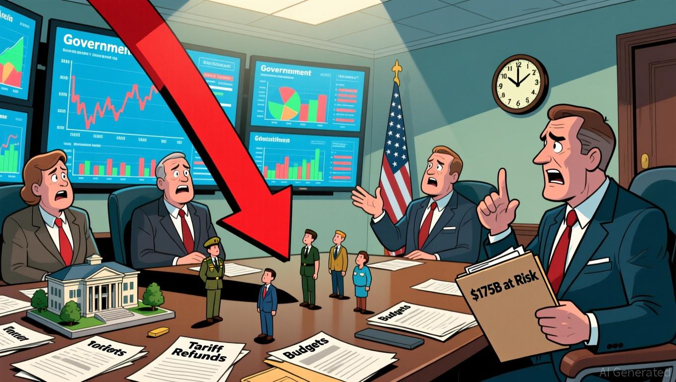 Supreme Court Tariff Ruling: The $175 Billion Refund Flow and 1,000+ Lawsuit Flood - Article cover image