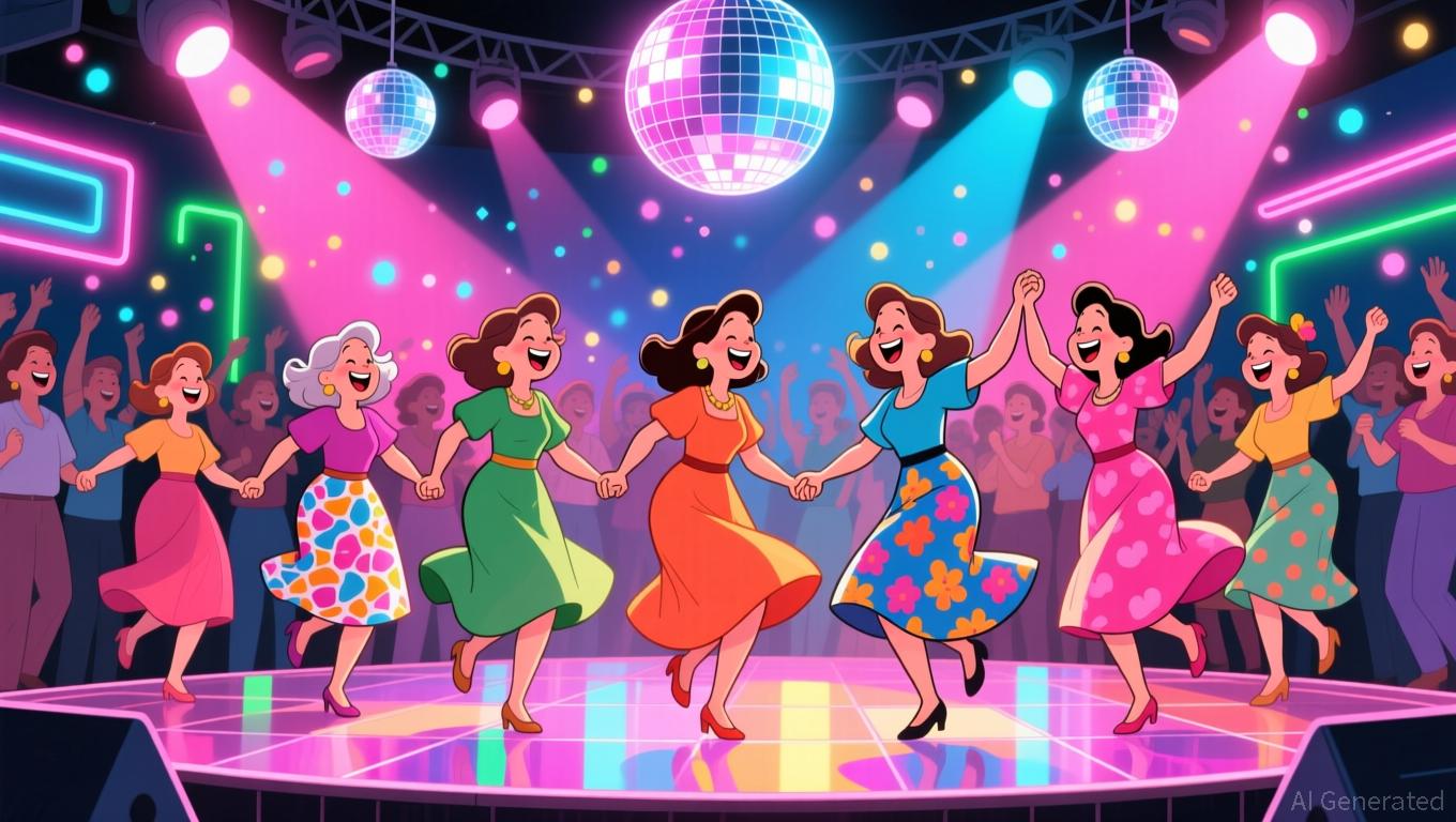 Can a Dance Party for Moms Turn Into a Real Business? - Article cover image