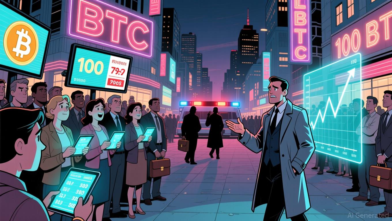 Bitcoin's Whale Accumulation: A Bullish Signal or a Trap? - Article cover image