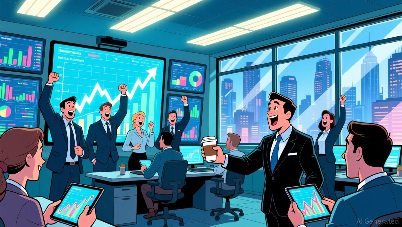 Portfolio Rotation: Assessing Broker Upgrades in the AI Sell-Off - Article cover image