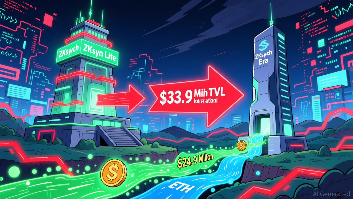 ZKsync Lite Shutdown: A $34M Flow Event to Watch - Article cover image