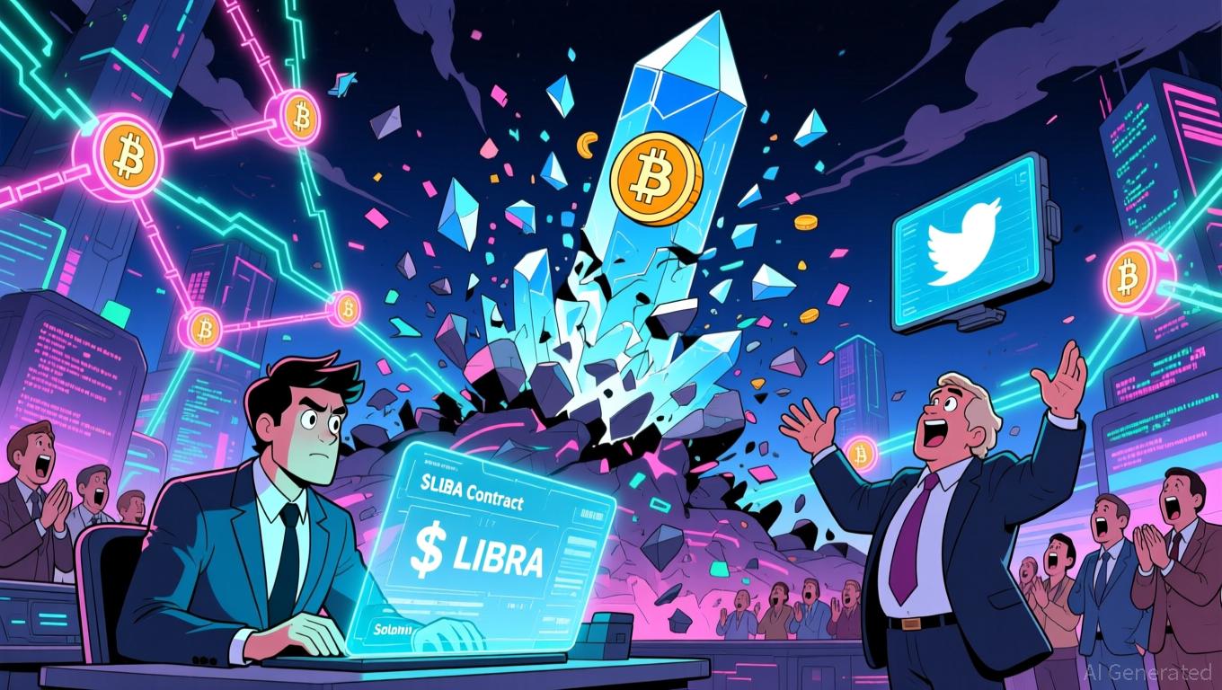 Libra Forensics: Tracing the Flow of a Presidential Promotion - Article cover image