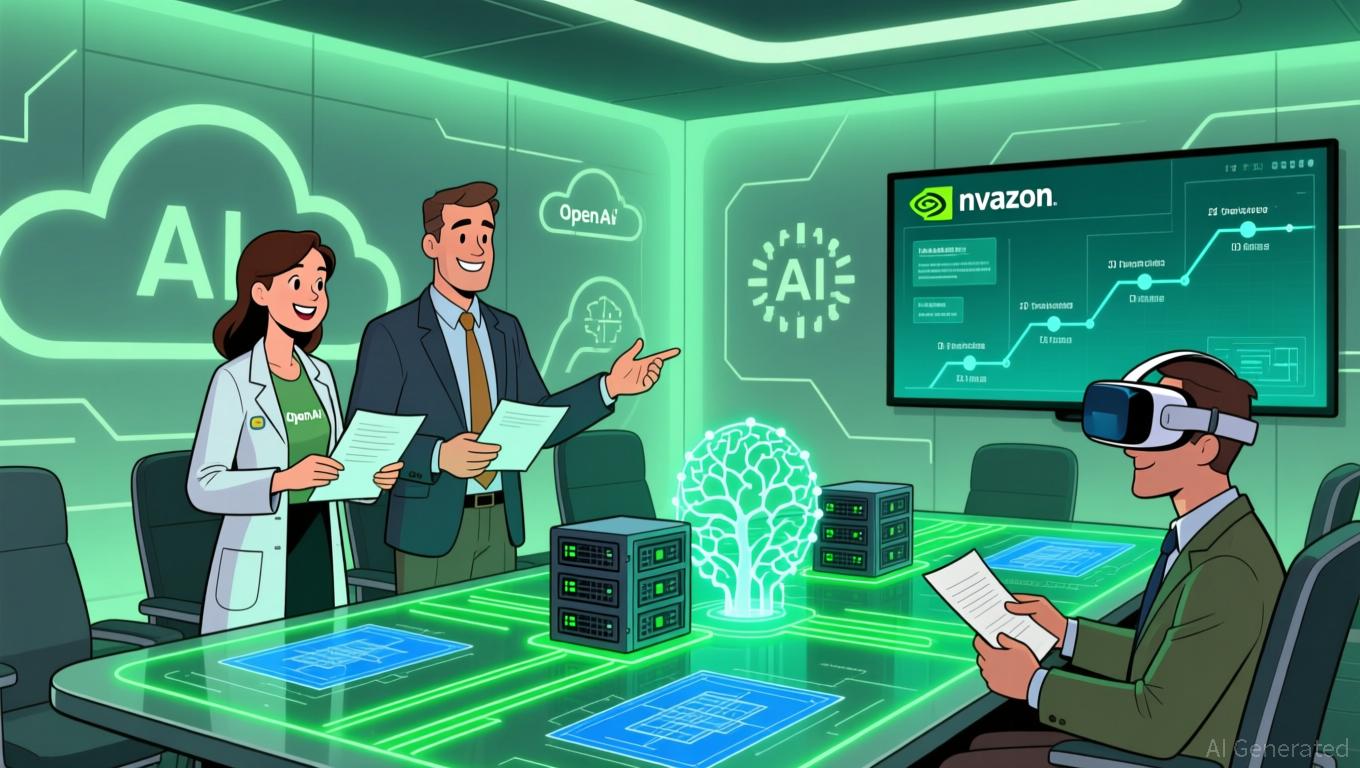 OpenAI's $110B Raise: A Bubble or a Strategic Capital Flood? - Article cover image