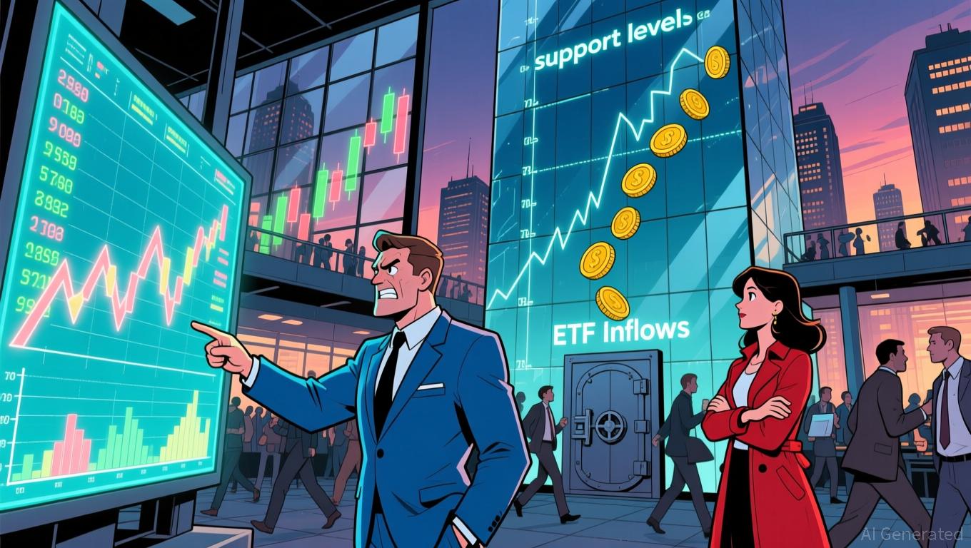 XRP's $5 Target vs. Pepeto's Presale: Flow Analysis of Smart Money Allocation - Article cover image