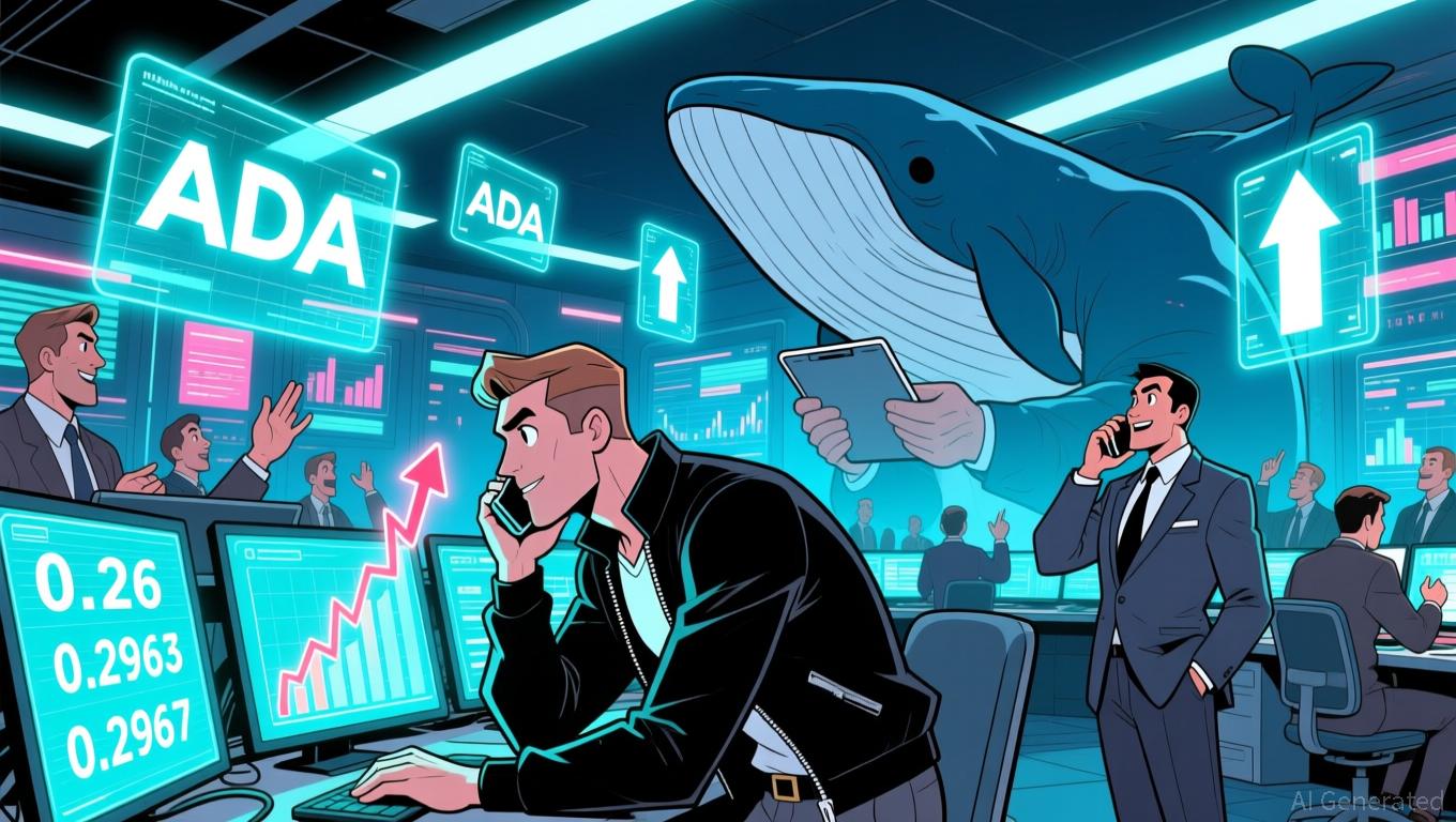 ADA's 10% Rally: Flow Signals or Fading Momentum? - Article cover image