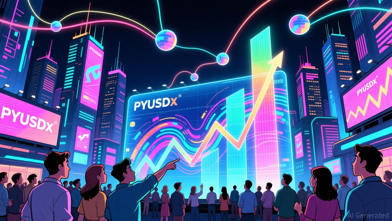 PayPal's PYUSDx: A New Channel for Stablecoin Flow - Article cover image