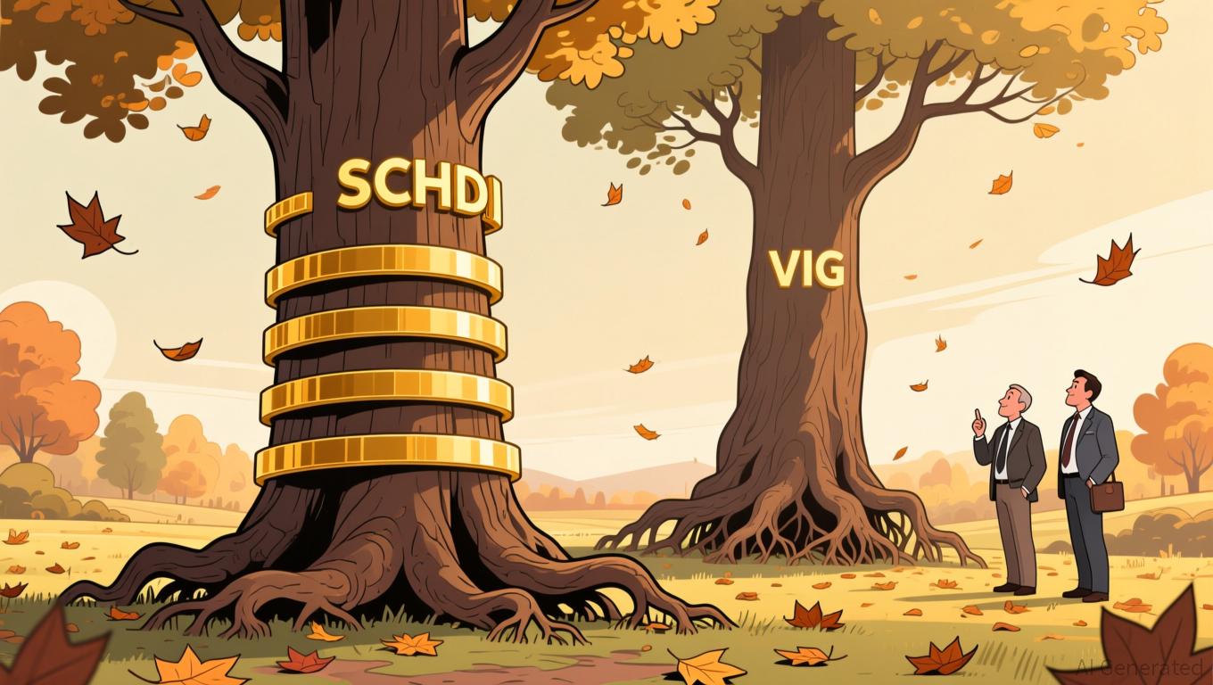 Three Dividend ETFs for the Patient Capitalist: A Value Investor's Guide - Article cover image