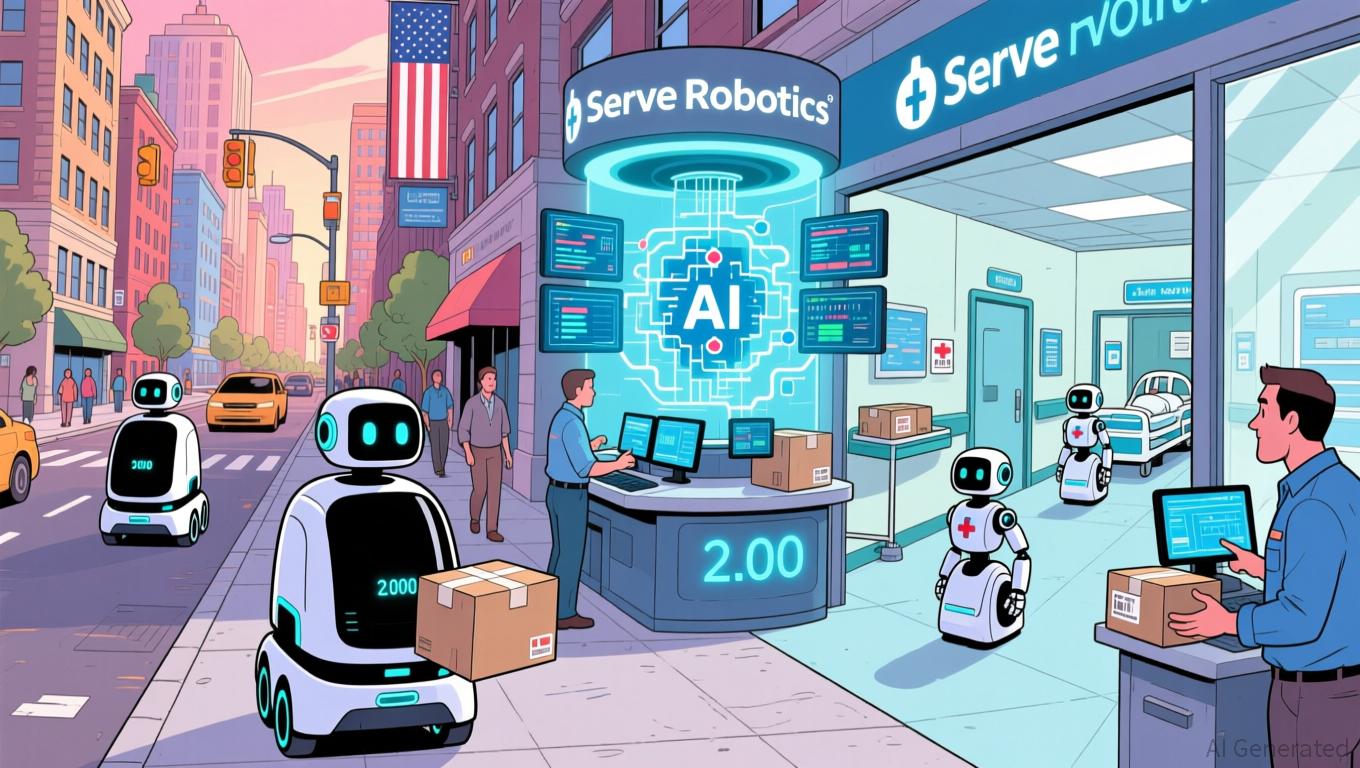 Serve Robotics: Mapping the Autonomy Moat Against Amazon and Aurora - Article cover image