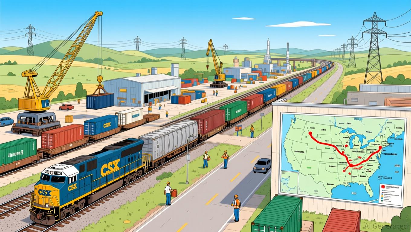 CSX: Assessing the Dividend Hike Against a Decade of Flat Volumes - Article cover image