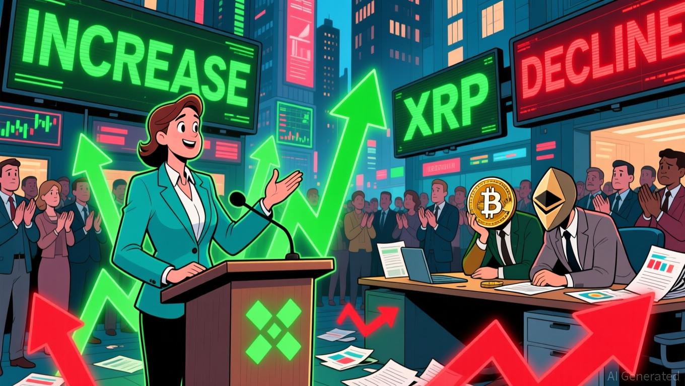 XRP ETF Inflows: A Steady Rotation Amid Crypto Weakness - Article cover image