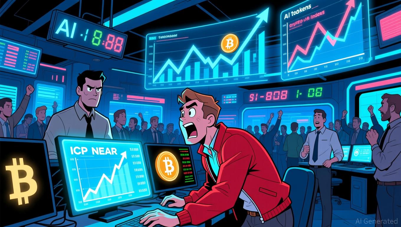 AI Token Strength: A Flow-Based Analysis of the Recent Rally - Article cover image