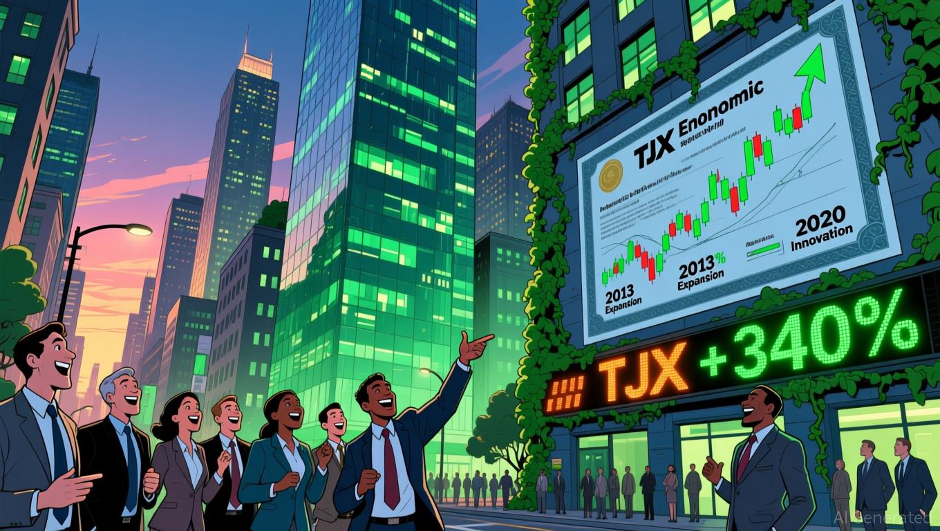 TJX: The High-Flying Stock with a Durable Moat - Article cover image