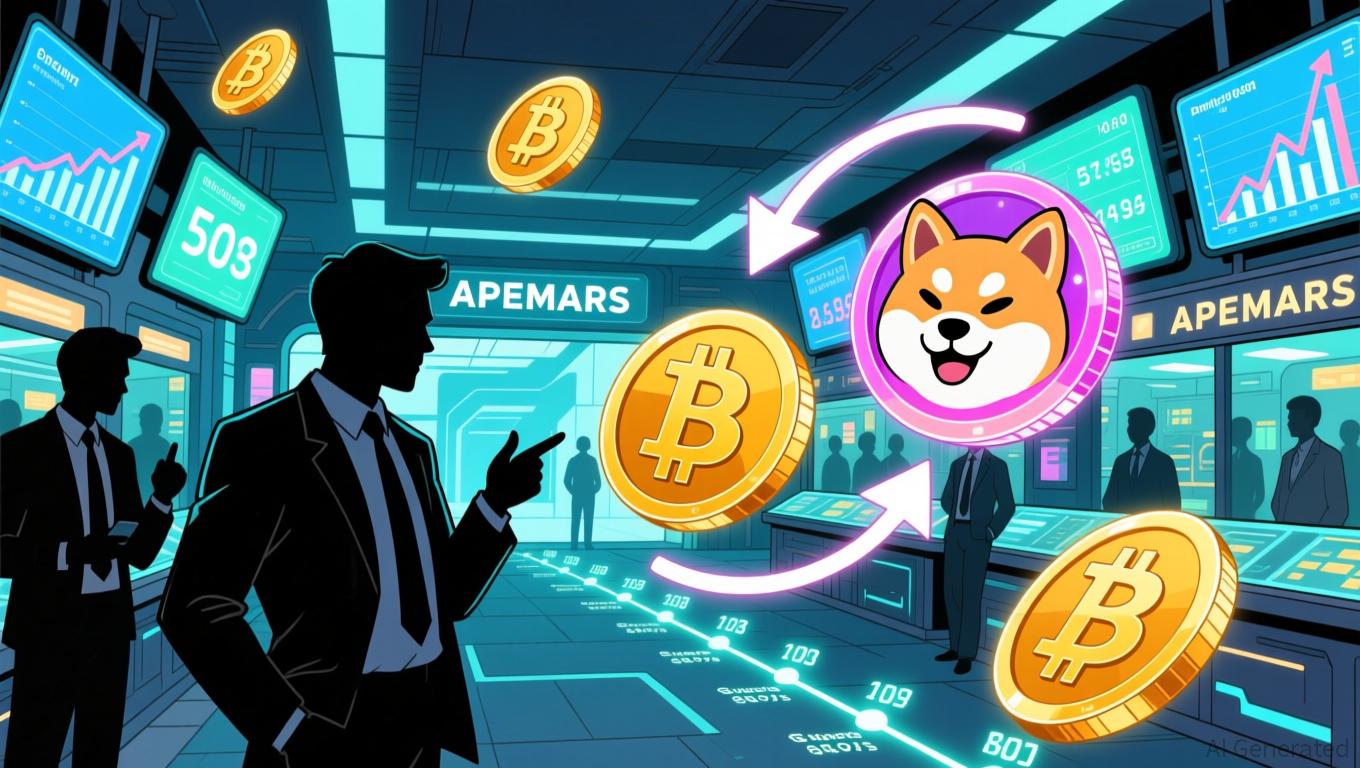 Capital Rotation: Presale Momentum vs. Meme Coin Stagnation - Article cover image