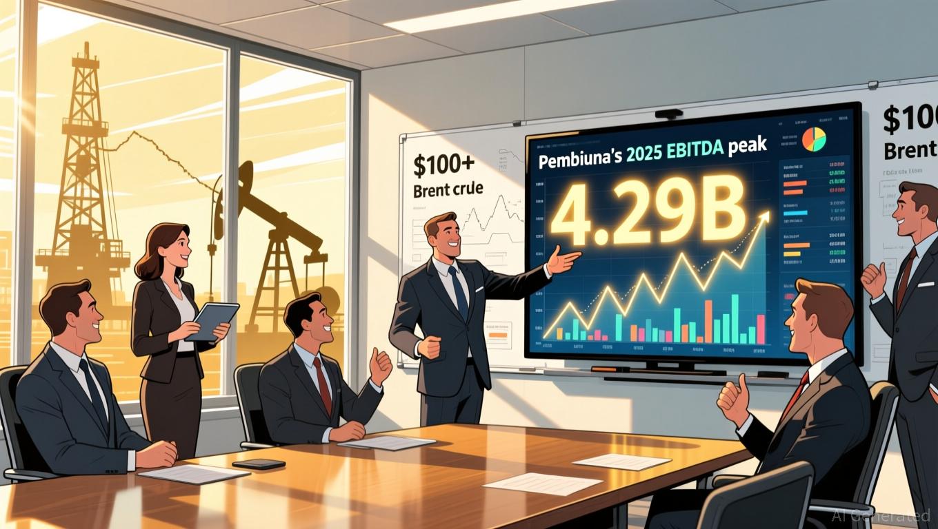 Pembina's 2025 Results: Navigating a Commodity Cycle Shift - Article cover image