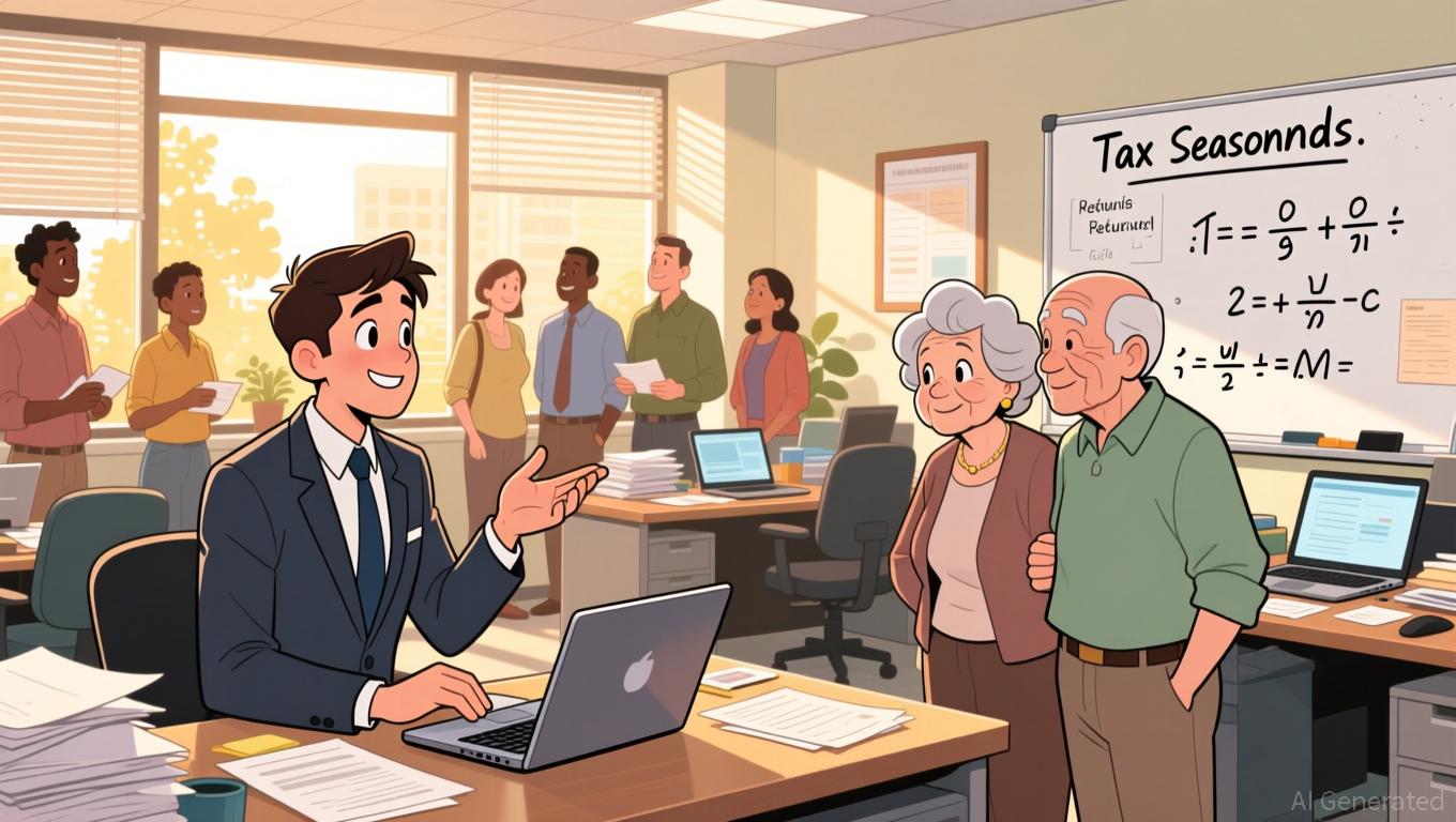 Are Bigger IRS Refunds Actually Helping Main Street? - Article cover image