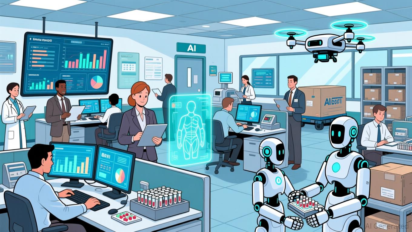 AI Layoffs: A Capital Flow into Efficiency, Not a Labor Market Collapse