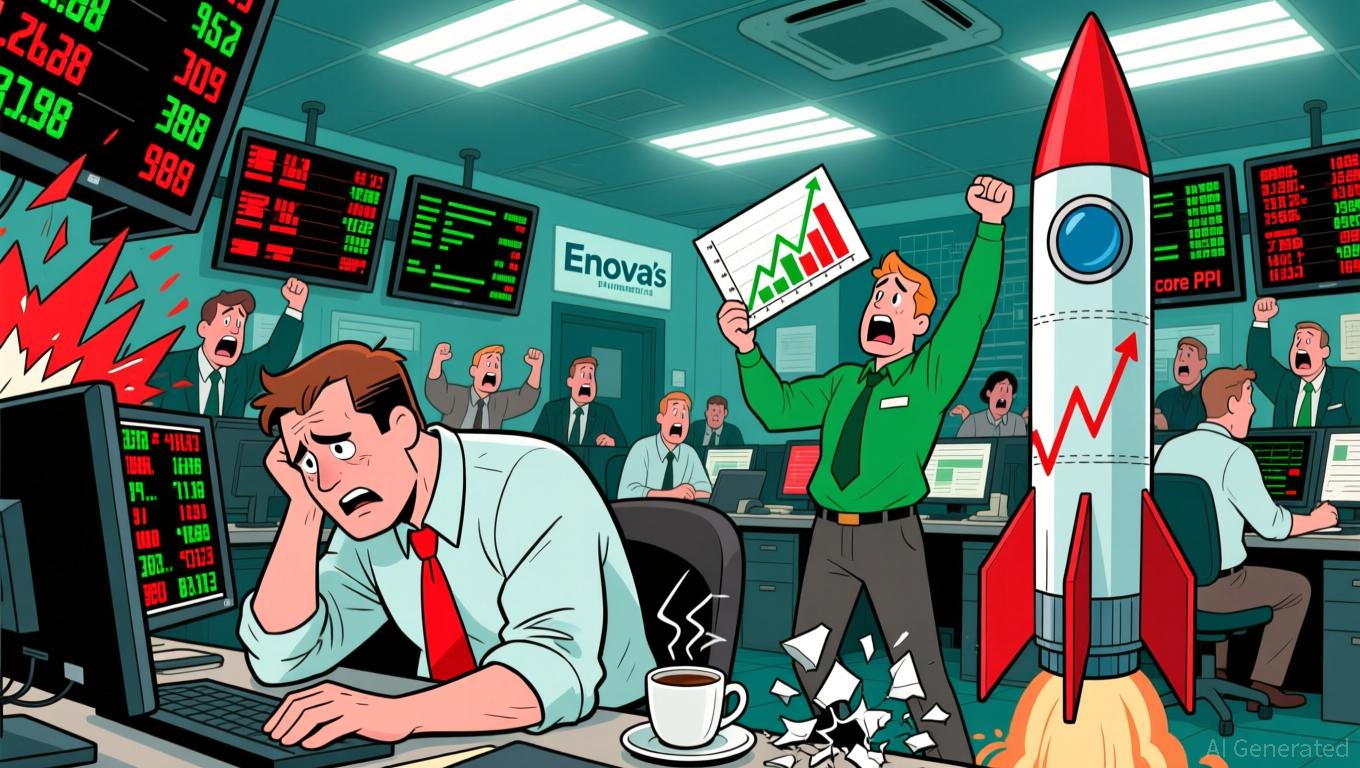 Enova's Drop: A Macro Reset or a Guidance Warning?