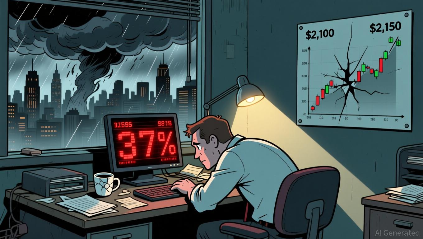 Vitalik's Sale Complete: Can ETH Break Out of $1,900-$2,100 Range?