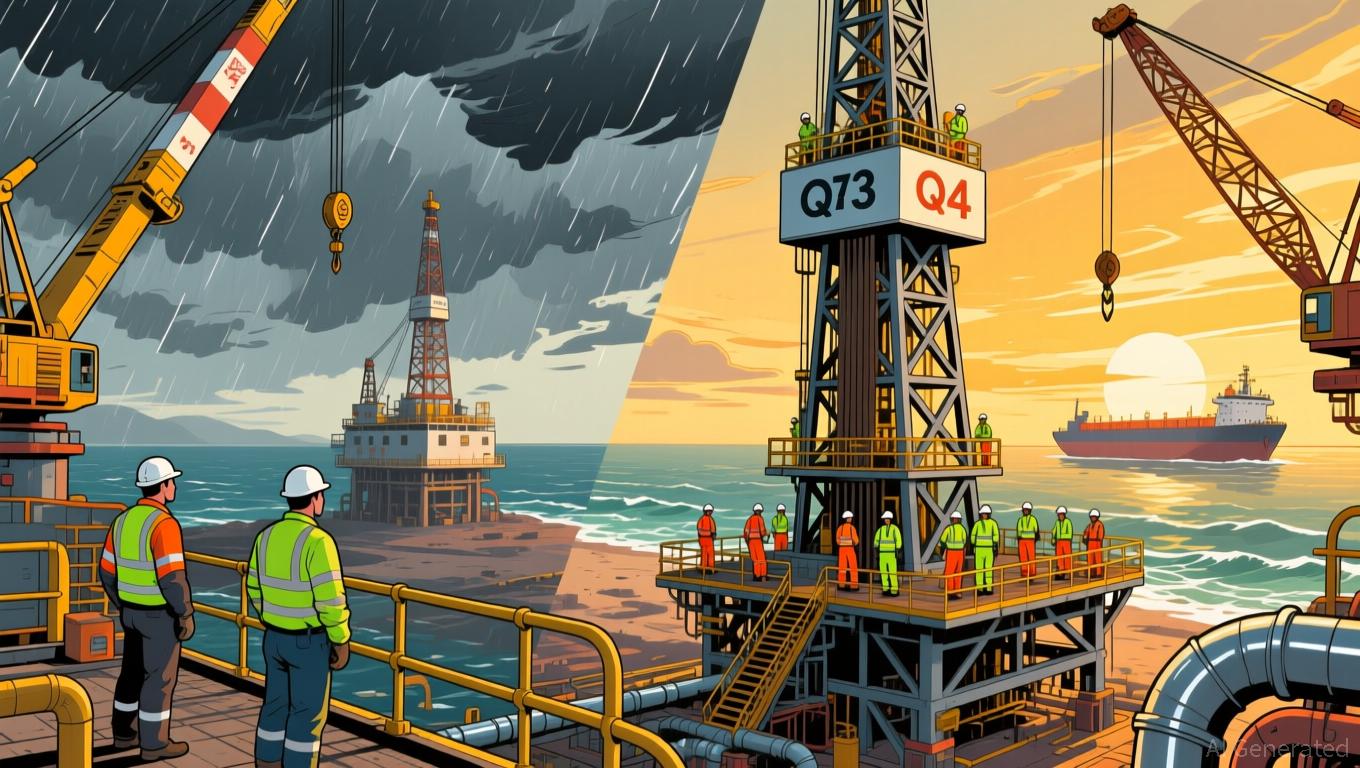 Dolphin Drilling's Q4 2025: A Turnaround or a Priced-In Relief Rally?