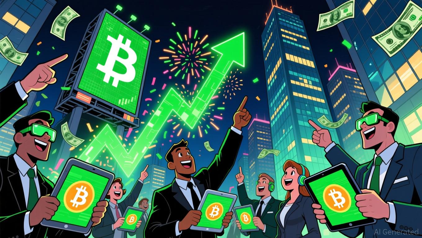 Traders May Rotate Into Bitcoin if UBS' Bearish US Stocks View Comes True