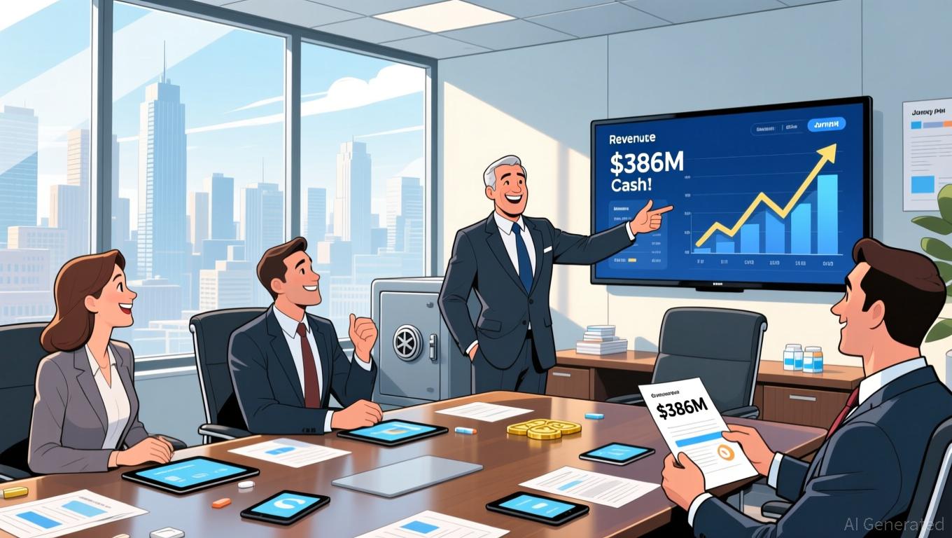 COLL's Earnings Miss: A Tactical Entry or a Warning Sign?