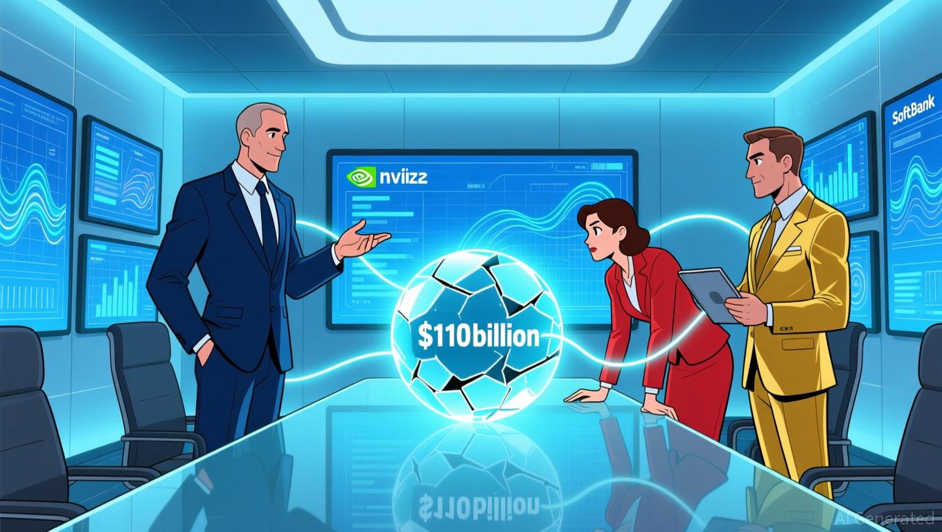 OpenAI's $110B Raise: A Liquidity Event for AI Infrastructure