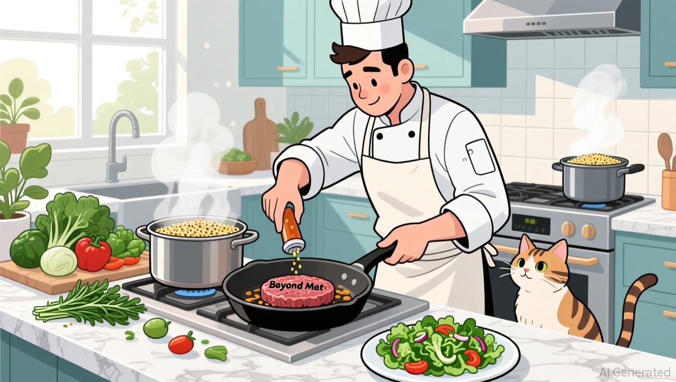 Beyond Meat (BYND) Surges 16% on New Beverage Launch and Earnings Hopes – Is This a Short-Lived Rally?