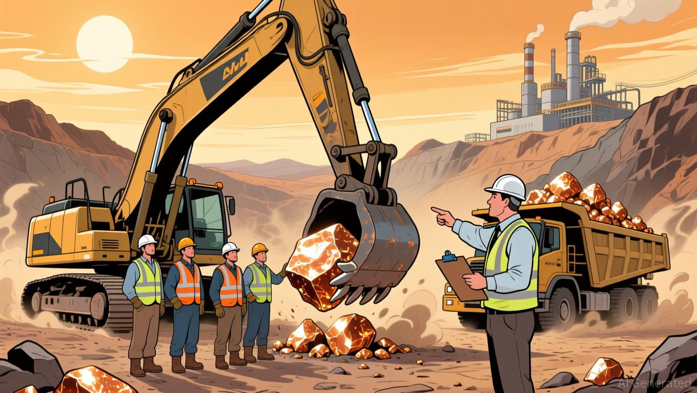 Maronan Metals (MMA) Surges 25% on MACD Bullish Signal Amid Mining Sector Turbulence