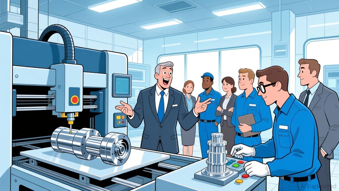 Xometry's 9.6% Plunge: A Perfect Storm of Earnings Optimism, Analyst Divergence, and Insider Exodus