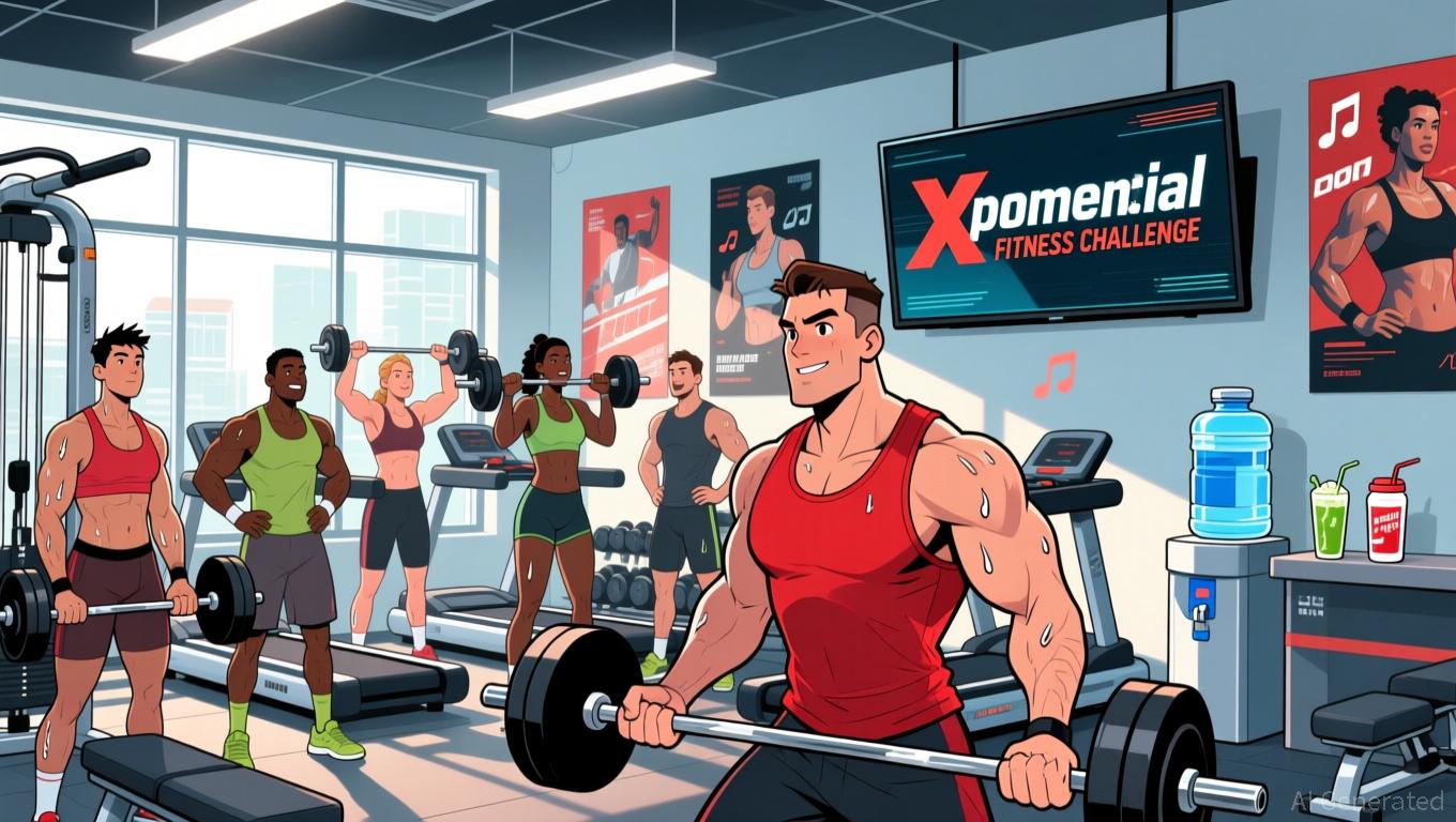 Xponential Fitness Plummets 46.8%: Regulatory Setbacks, Guidance Woes, and a Fractured Franchise Model Spark Investor Panic