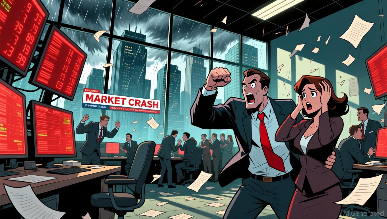 LPL Financial's Drop: Is the Market Priced for Perfection?