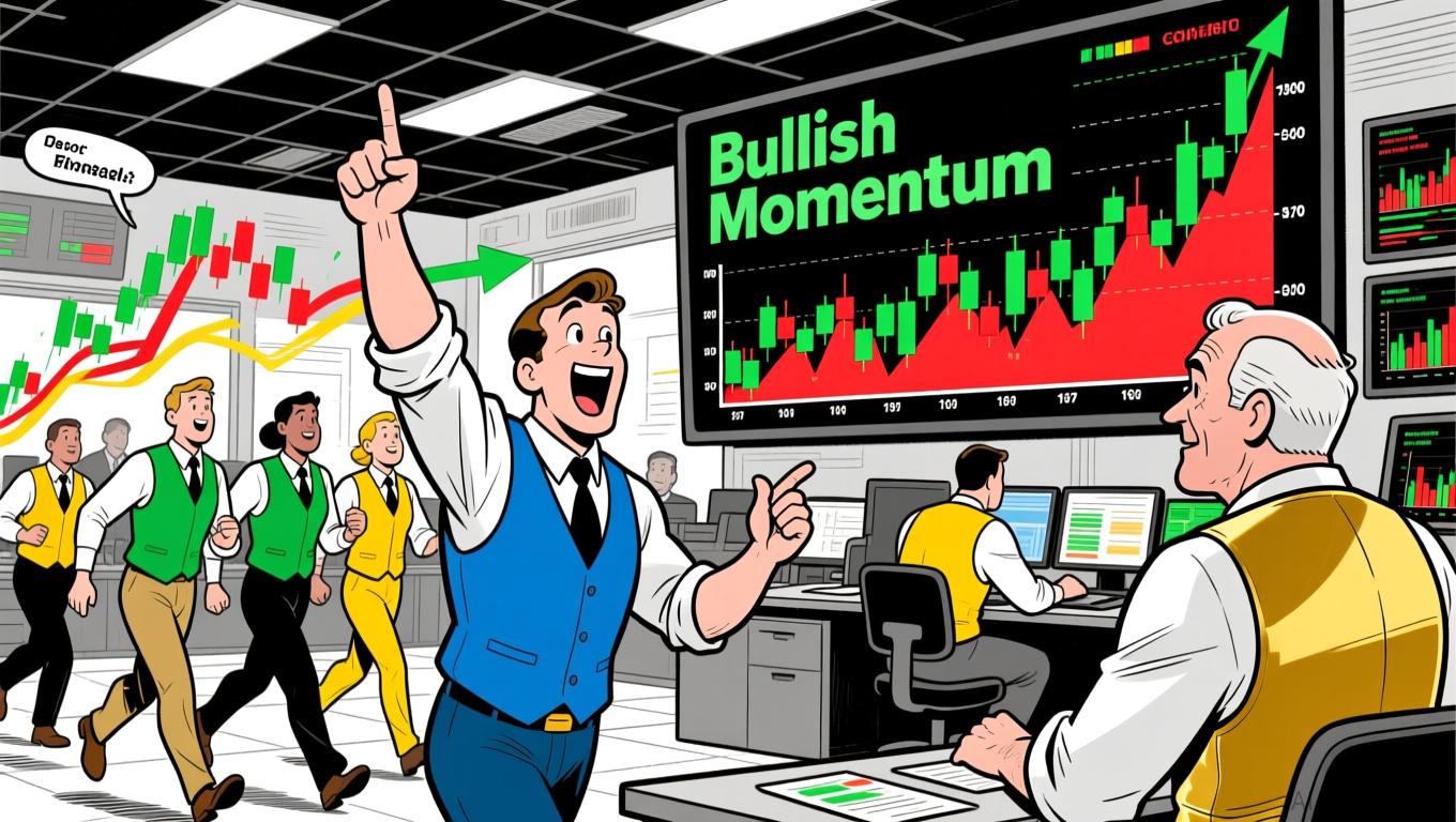 CKBUSDT Rebounds Near Key Resistance, But Volume Signals Waning Conviction