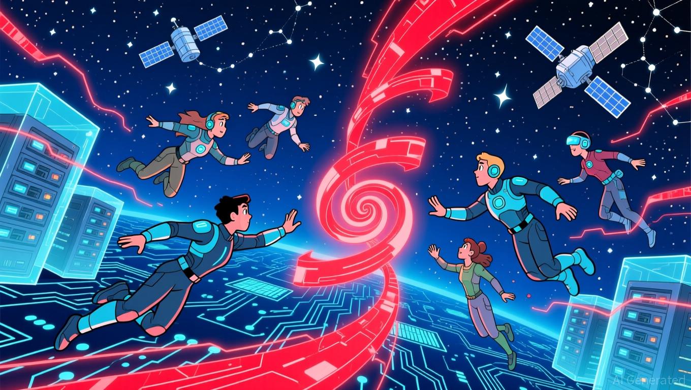 Blackstone's Public Data Center Bet: Riding the AI Infrastructure S-Curve or Chasing a Peak?