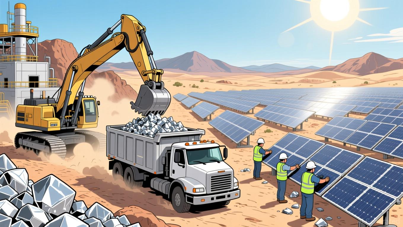 Silver Speculation Booms—Miners Gain, Makers Suffer