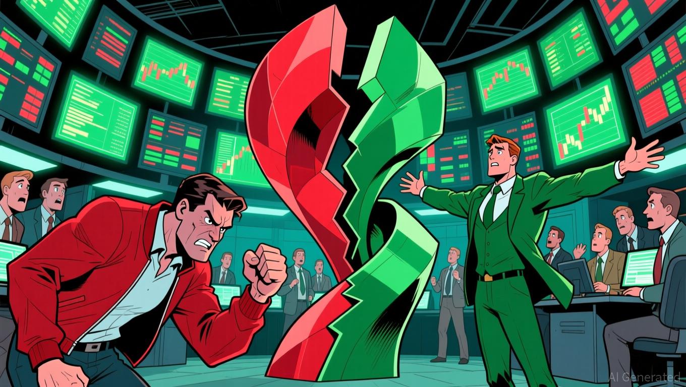 S&P 500 Speculative Position Hits 10-Year Low, Signals Rotation