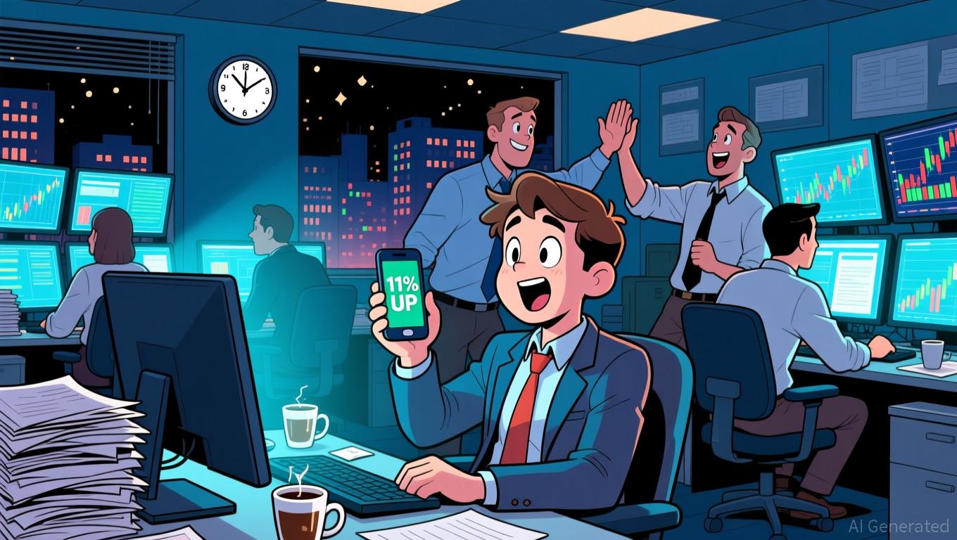 REAL Surges 11% Post-Market — But No Obvious Trigger