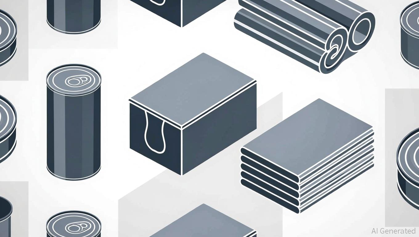 Ardagh Metal Packaging S.A.'s Q4 2025 Call: North America Growth Outlook and European Aluminum Cost Signals Clash